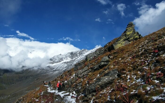 Nanda Devi National Park