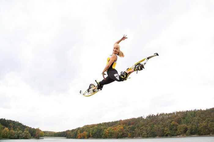 powerbocking adventure