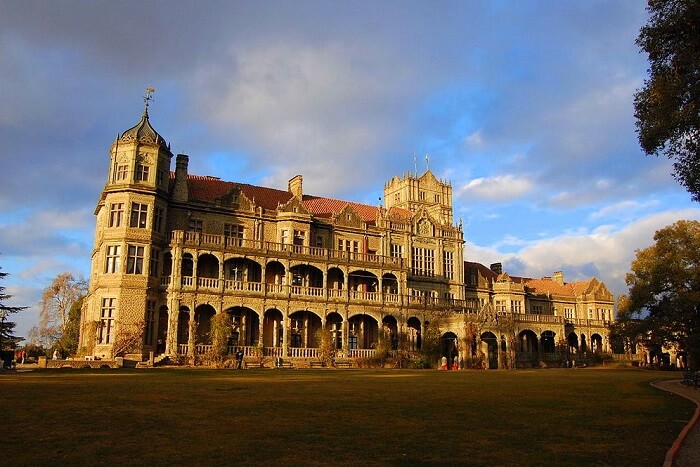 visit the grand presidential retreat