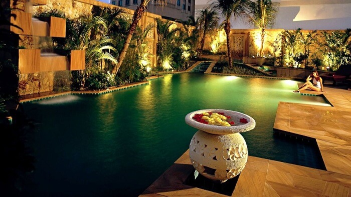 ritz carlton in kuala lumpur