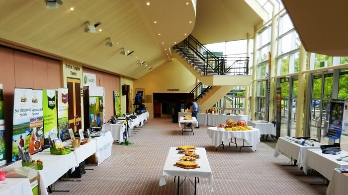 Barossa Arts And Convention Centre in Barossa valley
