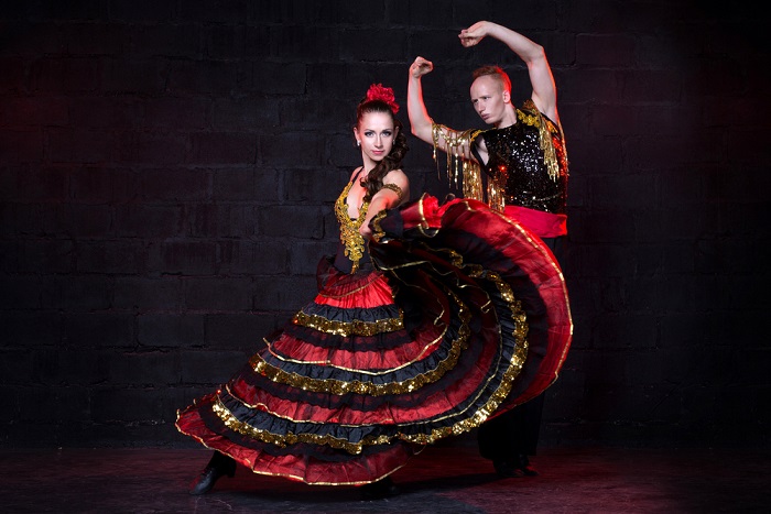 Flamenco, Madrid