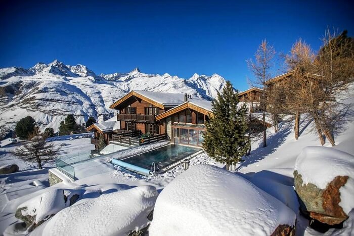 Riffelalp Resort, Switzerland