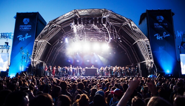 Primavera Sound Spain