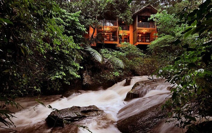 Vythiri Resort, Kerala