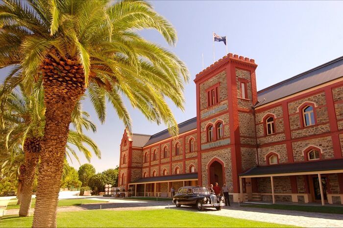 The largest Chateau in the Australia