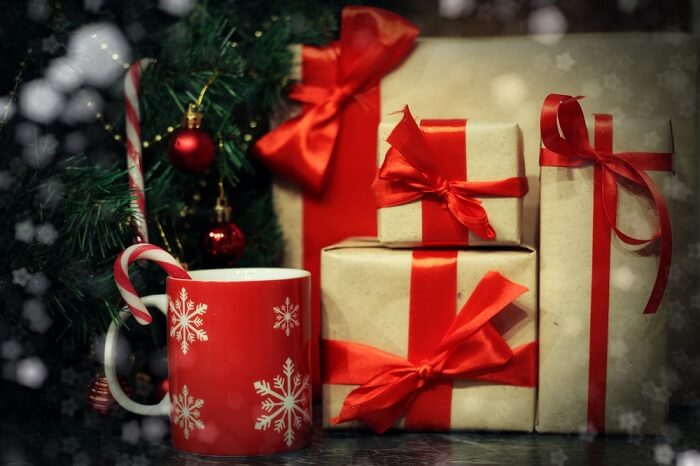 Santa Grottos, London