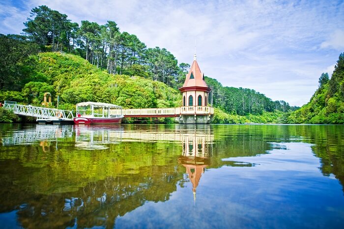 Zealandia, New Zealand