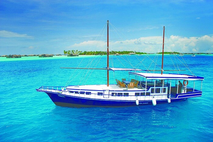 Dhoni Cruise Maldives