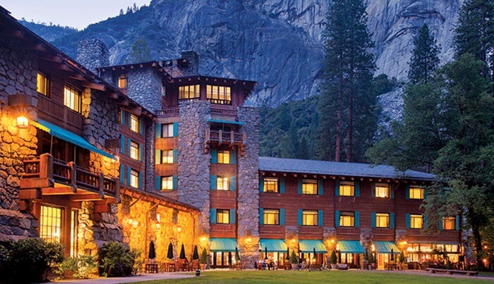 The Majestic Yosemite Hotel