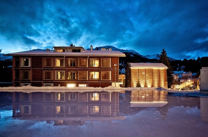 Valbella Inn Resort, Switzerland