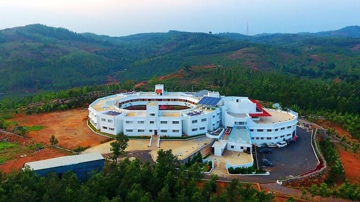 Silverline Retreat Hotel