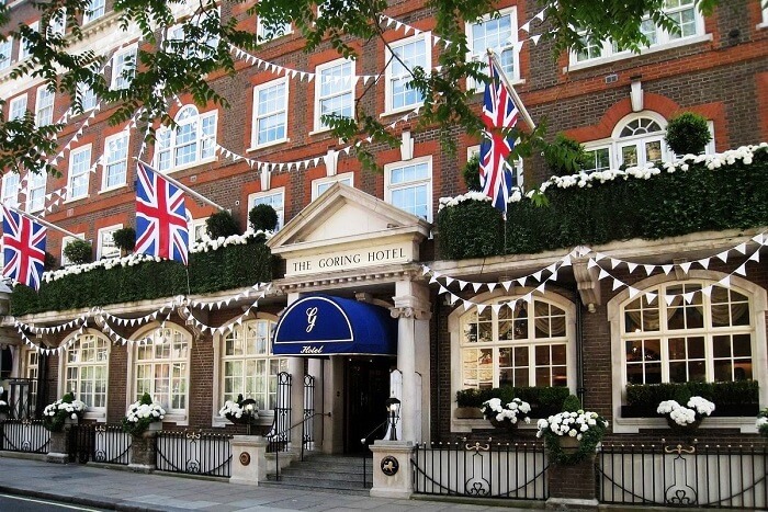 The Goring Hotel London
