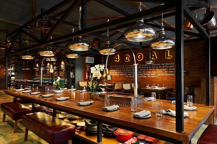 Grill Mill Gurgaon
