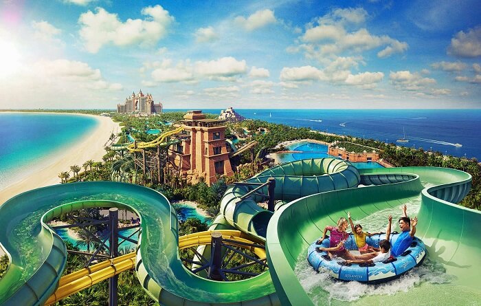 Aquaventure Park Dubai
