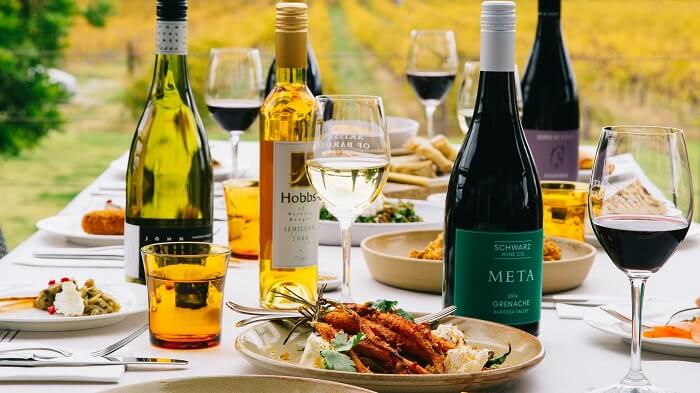 The Artisans Of Barossa in Australia