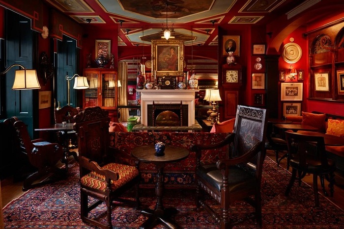 The Zetter Townhouse London