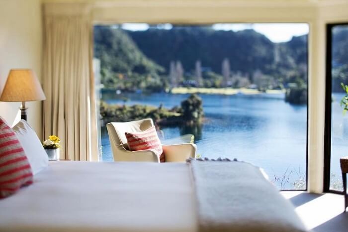 Solitaire Lodge New Zealand