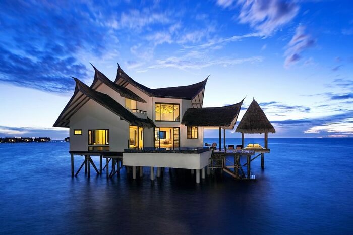 Jumeirah Vittaveli Maldives