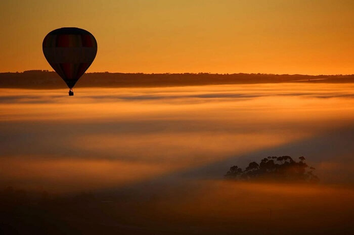 Barossa Balloon Adventures