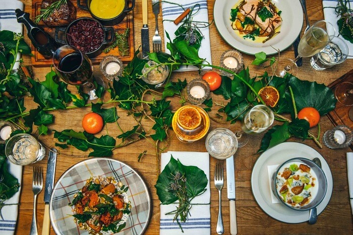 Mac & Wild Restaurant London