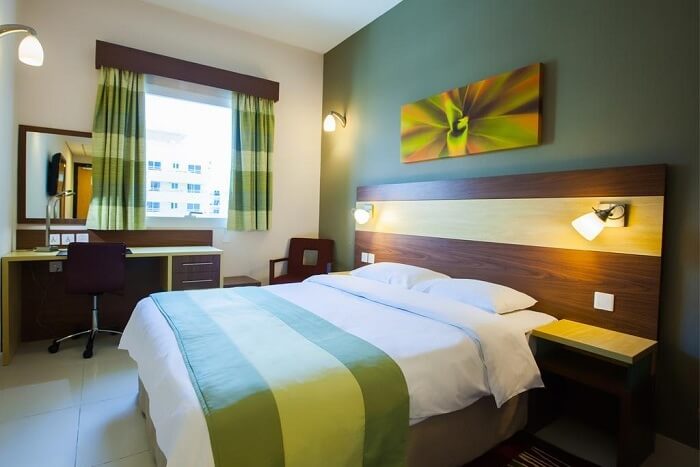 Citymax Hotel Dubai