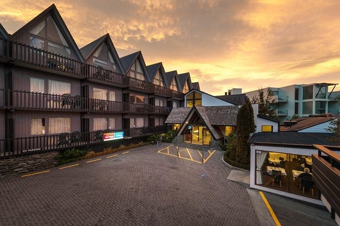 Heartland Hotel Queenstown