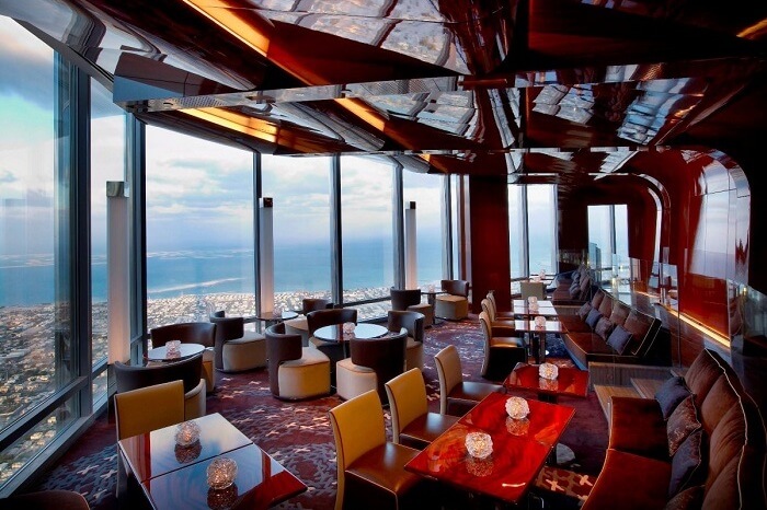 At.Mosphere, Burj Khalifa