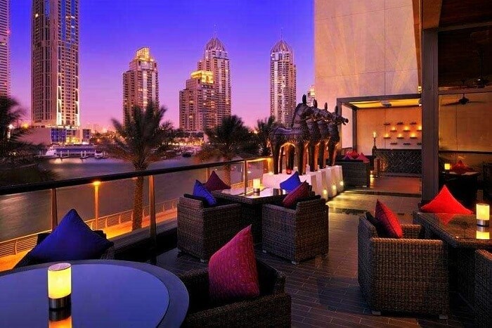 Indego By Vineet, Dubai