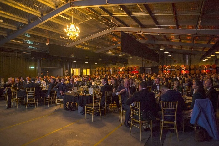 Barossa Wine Show in Australia
