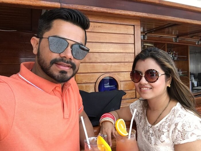 cruise fun