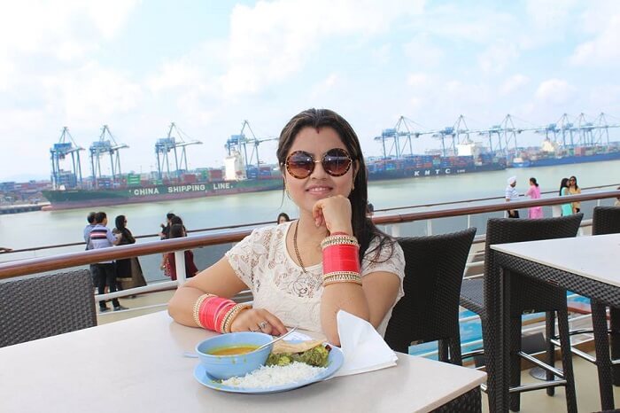 quality time at cruise
