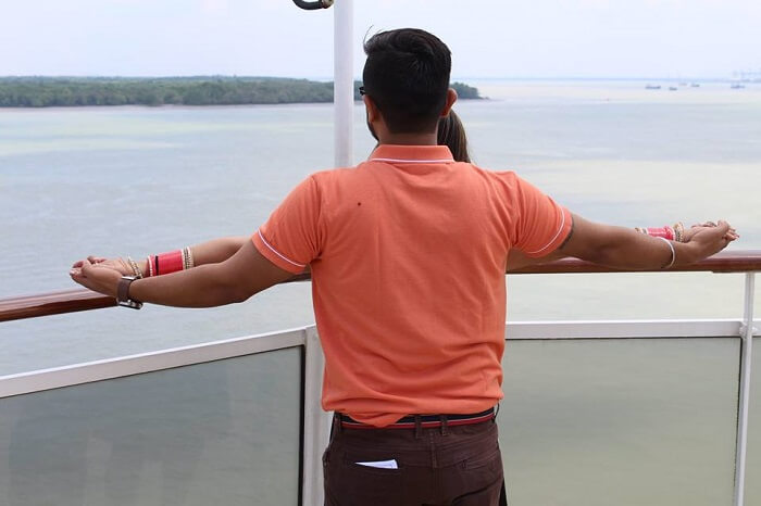 our best time on Cruise