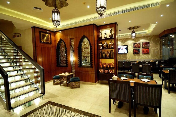restaurants in Dubai