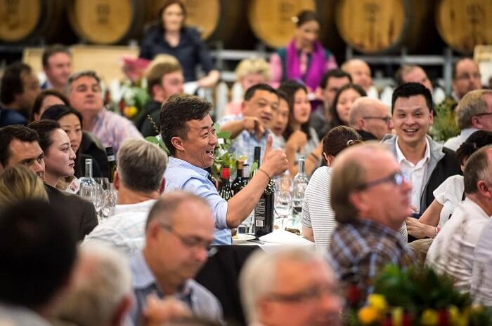 Barossa Wine Show