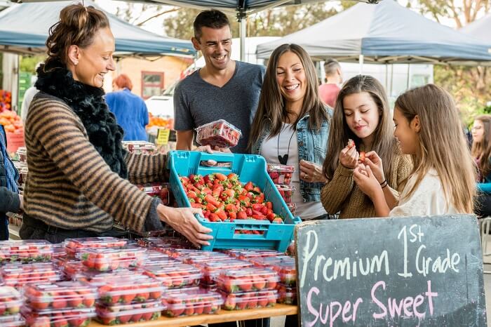 Barossa Farmers Market