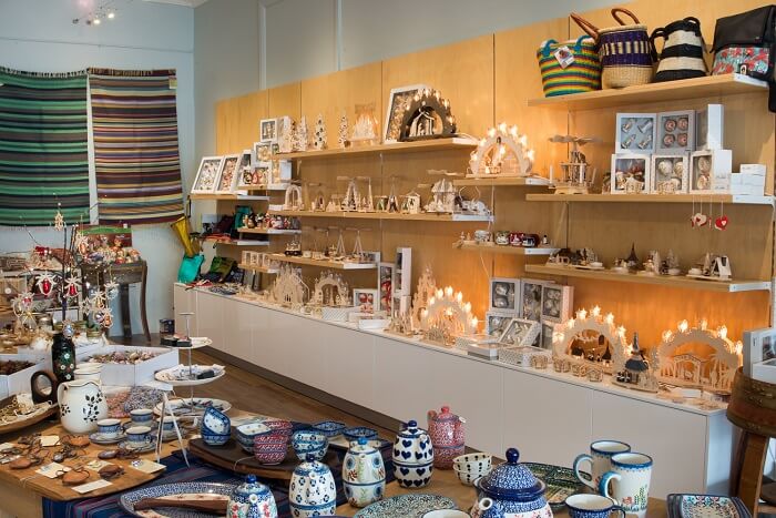 shopping in Barossa valley