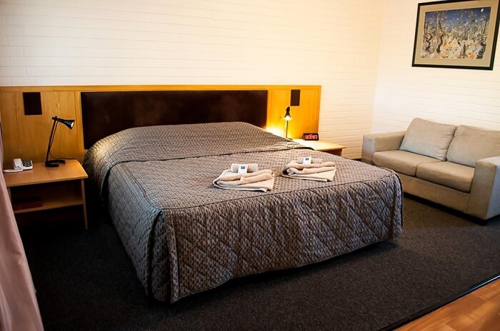 Angaston Vineyards Motel in Barossa