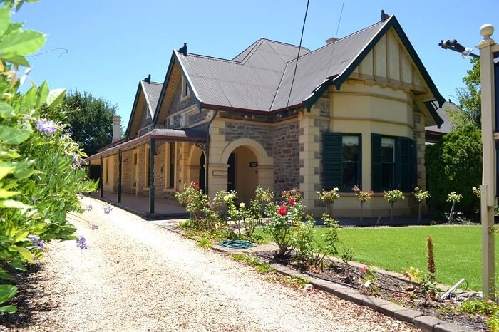 stay in Barossa Dreams