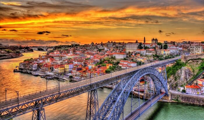 free wifi in Portugal