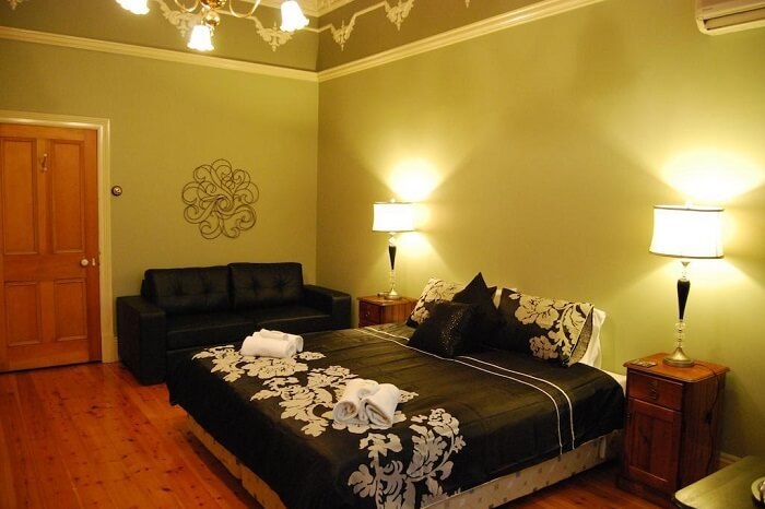 luxury stay in Barossa Dreams