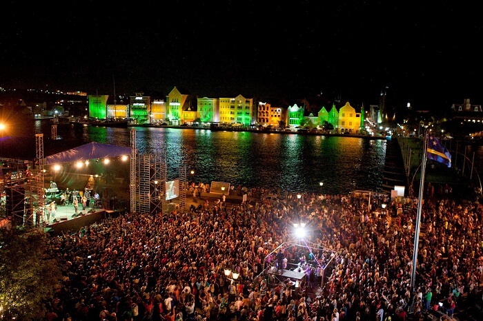 The Curacao North Sea Jazz Festival