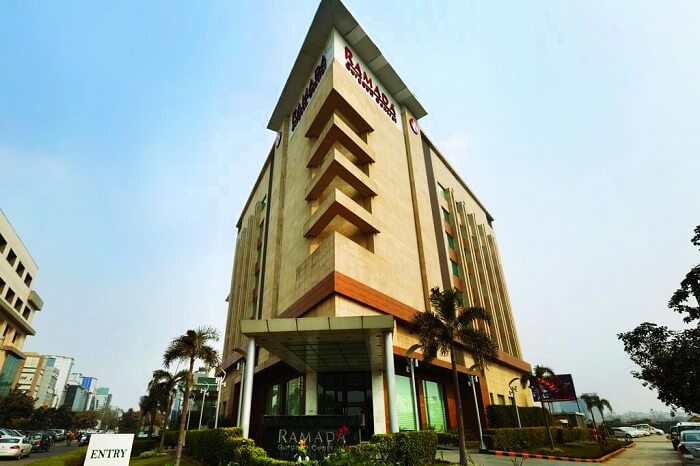 Ramada Gurgaon Central