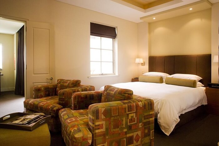 lovely stay in The Louise