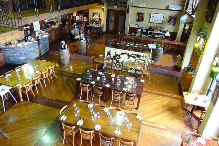 Lou Miranda Estate