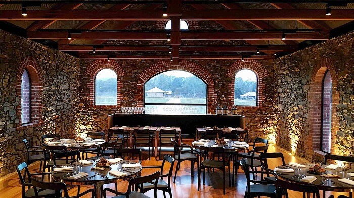St Hugo Wines in Barossa