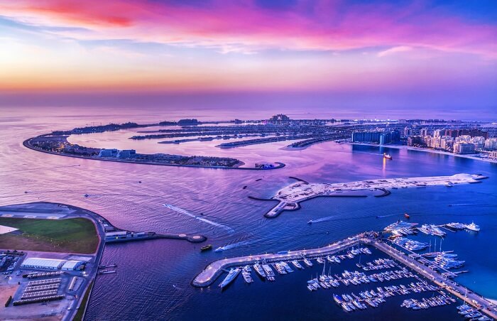 places to visit in Dubai in winters