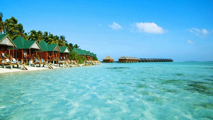 Meeru Island, Maldives
