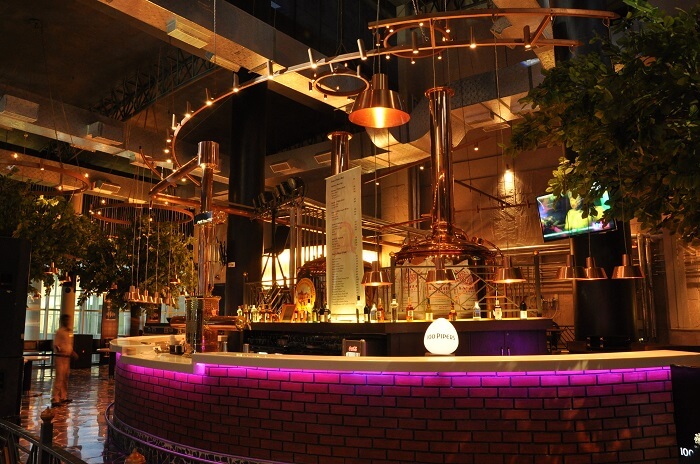 New Year Parties In Gurgaon
