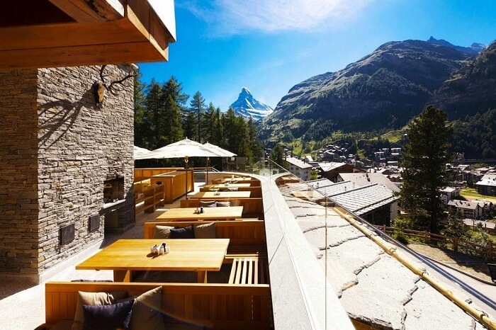 CERVO Mountain Boutique Resort